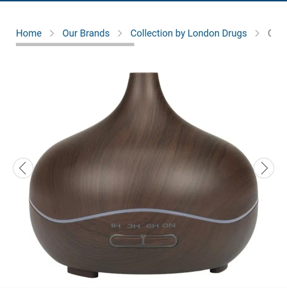 Aromatherapy diffuser - Picture 3 of 6